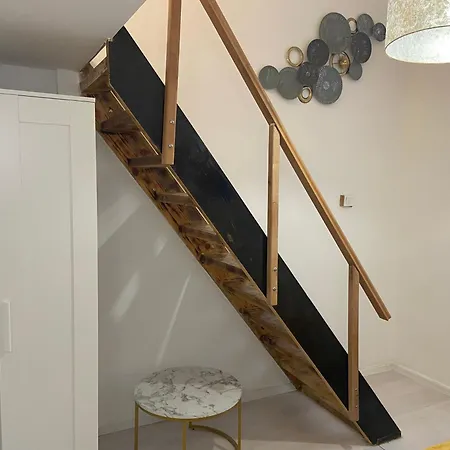 Twilight Zone Appartement *