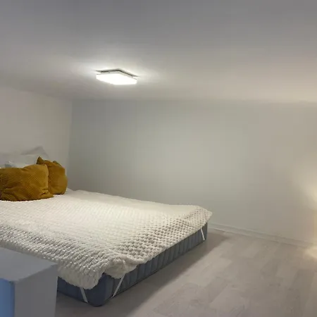 Apartment Twilight Zone