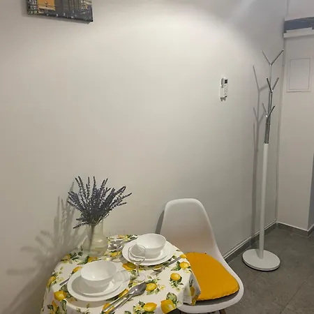 Twilight Zone Apartment