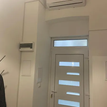 Twilight Zone Apartmán