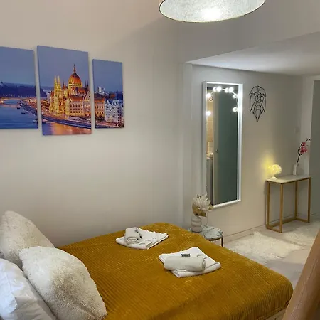 Appartement Twilight Zone Budapest