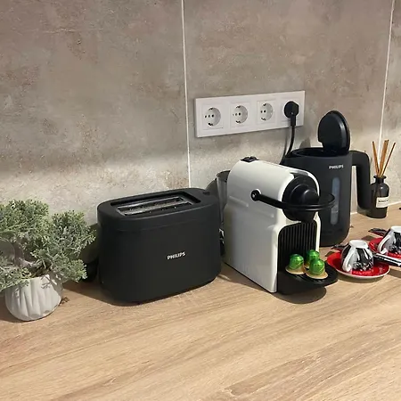 Twilight Zone Apartmán Budapešť